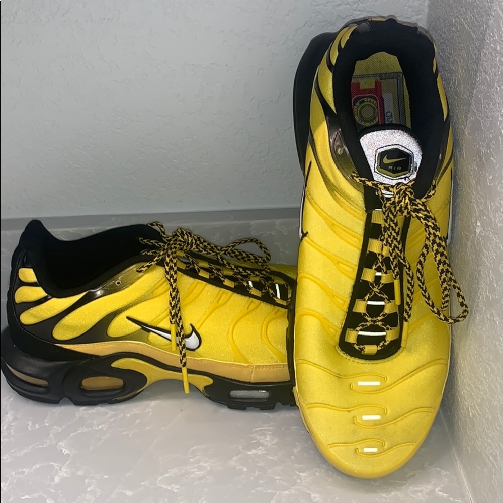 Size 12 Nike Tn Air